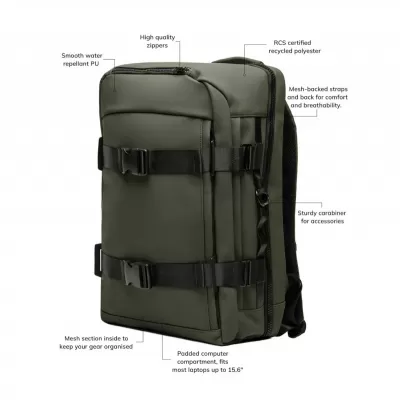 VINGA Baltimore RCS explorer’s backpack