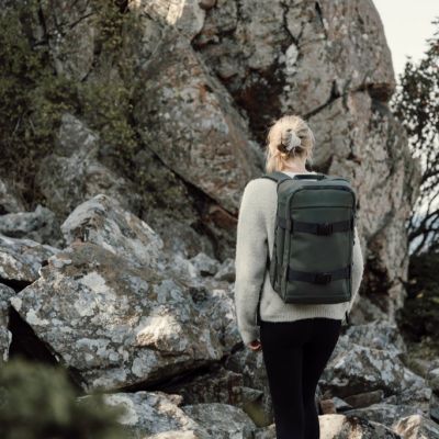 VINGA Baltimore RCS explorer’s backpack
