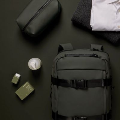 VINGA Baltimore RCS explorer’s backpack