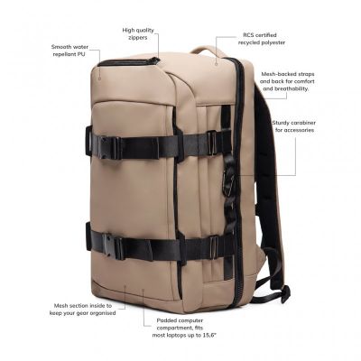 VINGA Baltimore RCS explorer’s backpack
