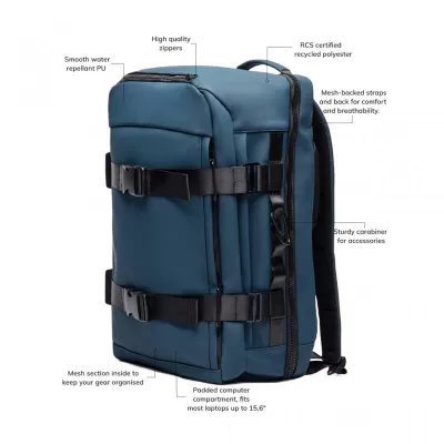 VINGA Baltimore RCS explorer’s backpack