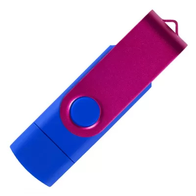 SMART C PINK, usb flash memorija, rojal plavi, 8GB