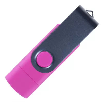 SMART C NAVY BLUE, usb flash memorija, pink, 8GB