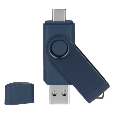 SMART C NAVY BLUE, usb flash memorija, plavi, 8GB