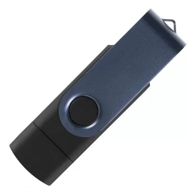 SMART C NAVY BLUE, usb flash memorija, crni, 16GB