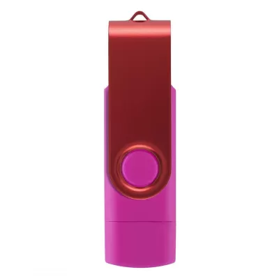SMART C RED, usb flash memorija, pink, 8GB