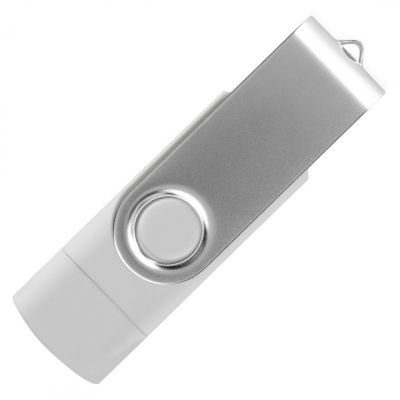 SMART C, usb flash memorija, beli, 64GB