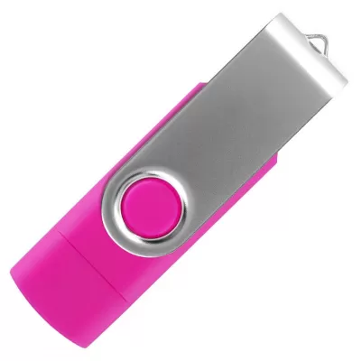 SMART C, usb flash memorija, pink, 8GB