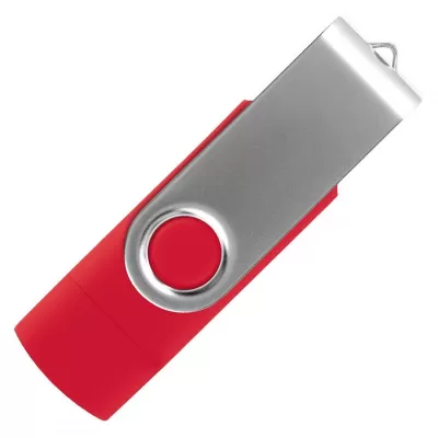 SMART C, usb flash memorija, crveni, 8GB