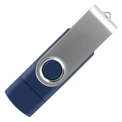 SMART C, usb flash memorija, plavi, 8GB