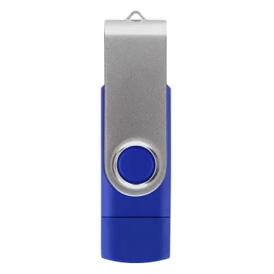 SMART C SILVER, usb flash memorija, rojal plavi, 8GB