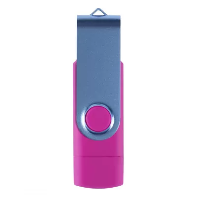 SMART C SKY BLUE, usb flash memorija, pink, 8GB