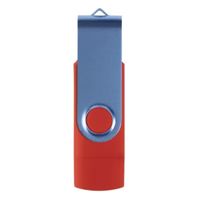SMART C SKY BLUE, usb flash memorija, crveni, 8GB