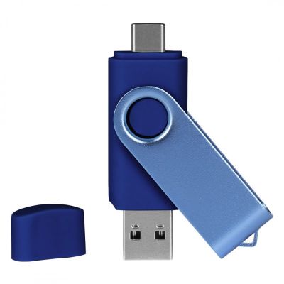 SMART C SKY BLUE, usb flash memorija, rojal plavi, 8GB
