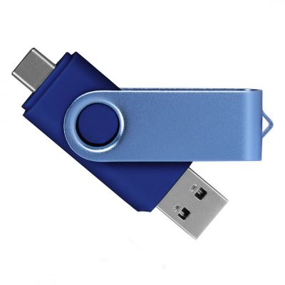 SMART C SKY BLUE, usb flash memorija, rojal plavi, 8GB