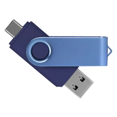 SMART C SKY BLUE, usb flash memorija, plavi, 8GB