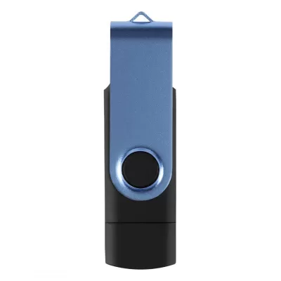 SMART C SKY BLUE, usb flash memorija, crni, 16GB
