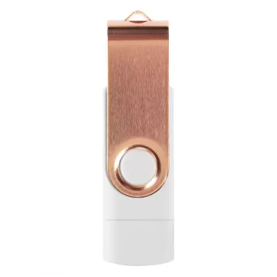 SMART C ROSE GOLD 3.0, usb flash memorija, beli, 128GB