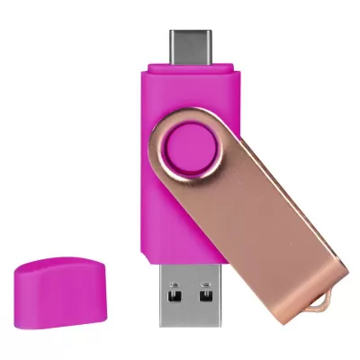 SMART C ROSE GOLD 3.0, usb flash memorija, pink, 128GB