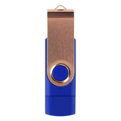 SMART C ROSE GOLD 3.0, usb flash memorija, rojal plavi, 16GB