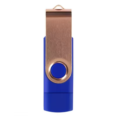 SMART C ROSE GOLD 3.0, usb flash memorija, rojal plavi, 128GB