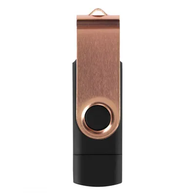 SMART C ROSE GOLD 3.0, usb flash memorija, crni, 16GB