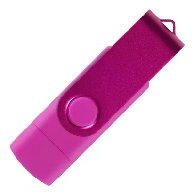 SMART C PINK, usb flash memorija, pink, 8GB
