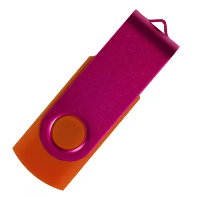 SMART PINK 3.0, usb flash memorija, narandžasti, 8GB