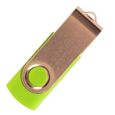 SMART ROSE GOLD, usb flash memorija, svetlo zeleni, 128GB