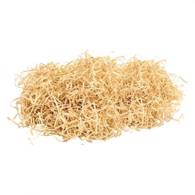 WOOL 10, drvena vuna za pakovanje i zaštitu proizvoda, bež