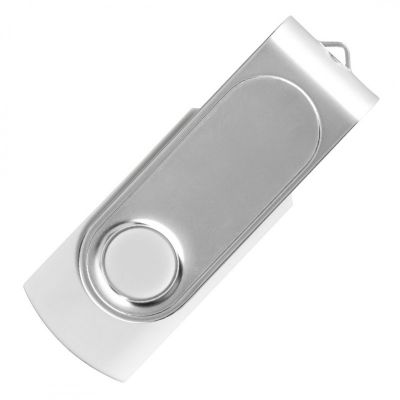 SMART STICKER, usb flash memorija, beli, 128GB