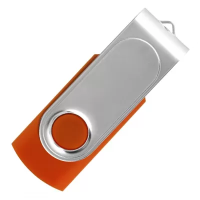 SMART STICKER, usb flash memorija, narandžasti, 8GB
