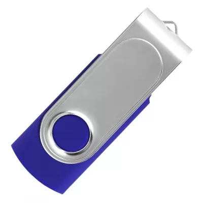 SMART STICKER, usb flash memorija, rojal plavi, 8GB