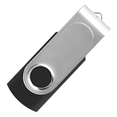SMART STICKER, usb flash memorija, crni, 8GB