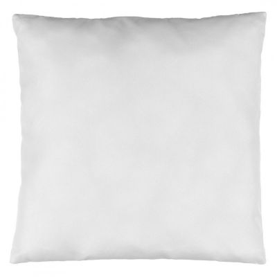 WISH, jastuk sa sublimacionom jastučnicom, beli