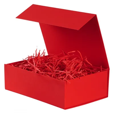 DECOR, papir za pakovanje i zaštitu proizvoda, 1.8 kg, crveni