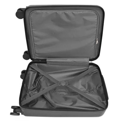 FIRST CLASS, kofer, crni