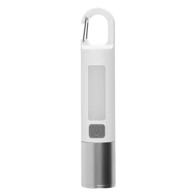 KLAUS, punjiva baterijska lampa kapaciteta 1.200 mah, bela