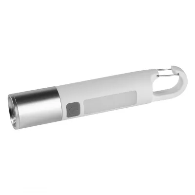 KLAUS, punjiva baterijska lampa kapaciteta 1.200 mah, bela