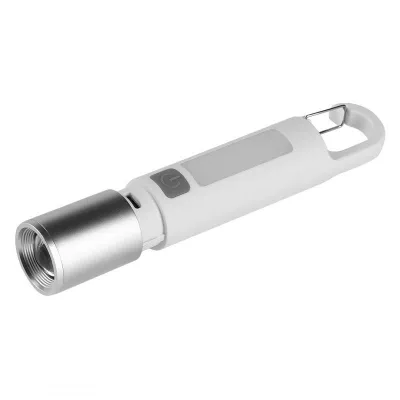 KLAUS, punjiva baterijska lampa kapaciteta 1.200 mah, bela