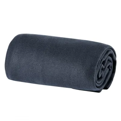 BLANKET FLAT, ćebence od brušenog polara, 180 g/m2, plavo
