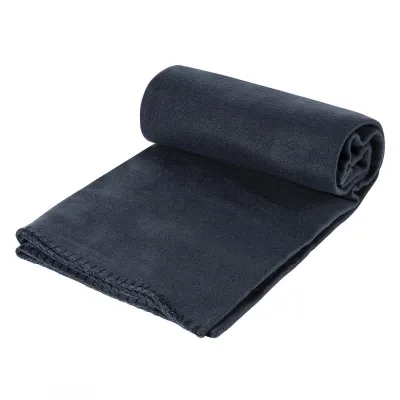 BLANKET FLAT, ćebence od brušenog polara, 180 g/m2, plavo