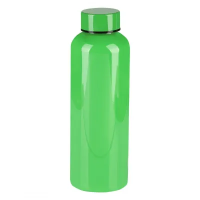 FLOW RPET, boca za vodu, 500 ml, svetlo zelena