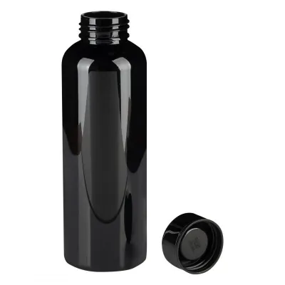 FLOW RPET, boca za vodu, 500 ml, crna