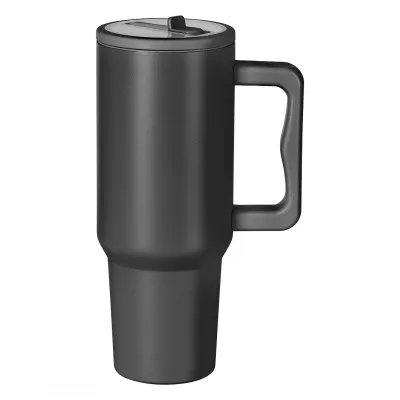 BOREALIS, termos, 1200 ml, crni