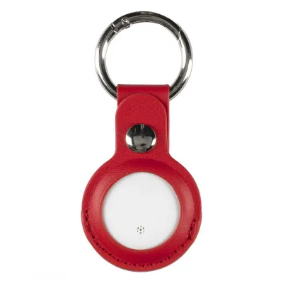 LOCATEPRO, privezak za ključeve sa funkcijom lociranja, crveni
