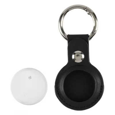 LOCATEPRO, privezak za ključeve sa funkcijom lociranja, crni