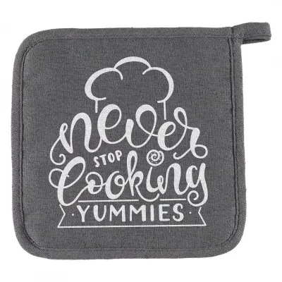 MUFFIN PAD, podmetač za šerpu, sivi