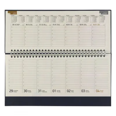 LISABON, stoni planer, plavi