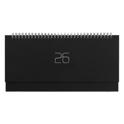 LISABON, stoni planer, crni